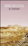 E disse. E-book. Formato EPUB ebook