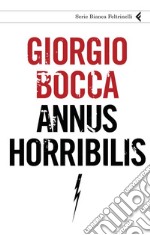 Annus horribilis. E-book. Formato EPUB ebook