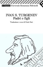 Padri e figli. E-book. Formato PDF ebook