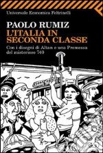 L' Italia in seconda classe. E-book. Formato EPUB ebook