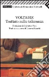 Trattato sulla tolleranza. E-book. Formato EPUB ebook