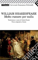 Molto rumore per nulla. Testo inglese a fronte. E-book. Formato PDF ebook