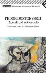 Ricordi dal sottosuolo. E-book. Formato EPUB