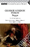 Beppo. Una storia veneziana. Testo inglese a fronte. E-book. Formato PDF ebook