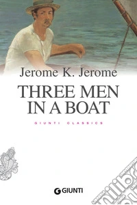 Three men in a boat. E-book. Formato EPUB ebook