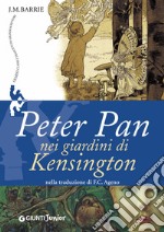 Peter Pan nei giardini di Kensington. E-book. Formato EPUB ebook