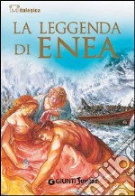 La leggenda di Enea. E-book. Formato EPUB