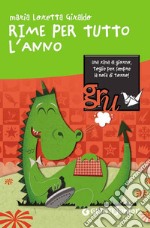 Rime per tutto l'anno. E-book. Formato EPUB ebook