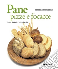 Pane, pizze e focacce. E-book. Formato PDF ebook