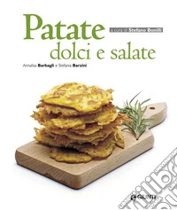 Patate dolci e salate. E-book. Formato PDF ebook