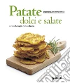 Patate dolci e salate. E-book. Formato PDF ebook