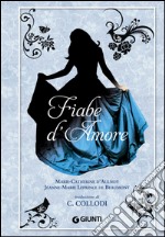 Fiabe d'amore. E-book. Formato EPUB ebook