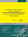 Giornale di Psicologia dello sviluppo - Journal of Developmental Psychology n. 98 - febbraio 2011. E-book. Formato PDF ebook di AA. VV.