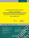 Giornale di Psicologia dello sviluppo - Journal of Developmental Psychology n. 99 - giugno 2011. E-book. Formato PDF ebook di AA. VV.
