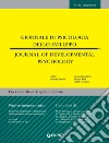 Giornale di Psicologia dello sviluppo - Journal of Developmental Psychology n. 100 - ottobre 2011. E-book. Formato PDF ebook di AA. VV.