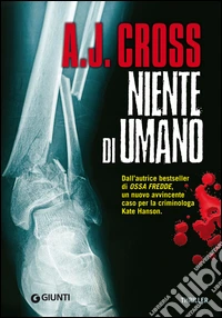 Niente di umano. E-book. Formato PDF ebook