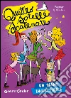 Quattro sorelle scatenate. Un piano imbattibile. E-book. Formato PDF ebook di Dagmar H. Mueller