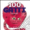 100 gatti nell'arte. E-book. Formato PDF ebook di Gloria Fossi