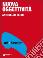 Nuova oggettività. E-book. Formato EPUB ebook