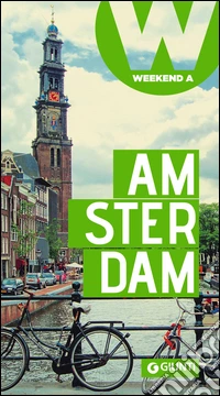 Amsterdam: Weekend a.... E-book. Formato PDF ebook
