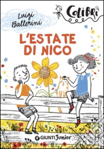 L'estate di Nico. E-book. Formato PDF ebook di Luigi Ballerini