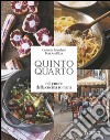 Quinto quarto: Nel cuore della cucina romana. E-book. Formato PDF ebook di Cornelia Schinharl