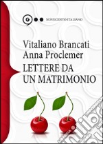 Lettere da un matrimonio. E-book. Formato EPUB ebook