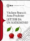 Lettere da un matrimonio. E-book. Formato EPUB ebook