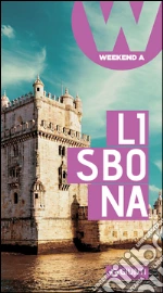 Lisbona: Weekend a.... E-book. Formato PDF