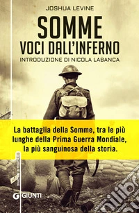 Somme. Voci dall'inferno. E-book. Formato PDF ebook