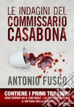 Le indagini del commissario Casabona. E-book. Formato EPUB ebook