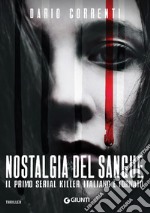 Nostalgia del sangue. E-book. Formato PDF ebook