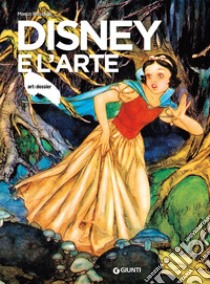 Disney e l'arte. E-book. Formato EPUB ebook di Marco Bussagli