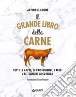 Il grande libro della carne. E-book. Formato PDF ebook