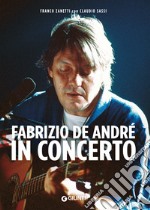Fabrizio De André in concerto. E-book. Formato EPUB