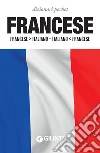 Dizionario francese. Francese-italiano, italiano-francese. E-book. Formato PDF ebook di AA.VV.