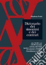 Dizionario dei sinonimi e dei contrari. E-book. Formato EPUB ebook