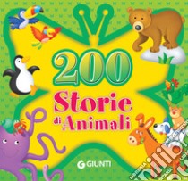 200 Storie di Animali. E-book. Formato PDF ebook di Annalisa Lay