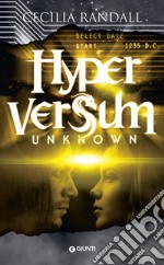 Hyperversum Unknown. E-book. Formato EPUB ebook