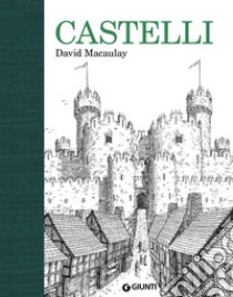 Castelli. E-book. Formato PDF ebook di David Macaulay