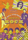 Storia leggendaria della musica rock. E-book. Formato EPUB ebook