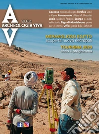 Archeologia Viva n. 199 gennaio/febbraio 2020. E-book. Formato PDF ebook