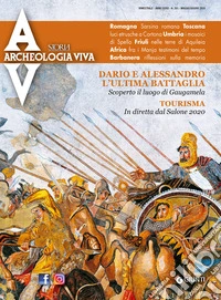 Archeologia Viva n. 201 maggio/giugno 2020. E-book. Formato PDF ebook