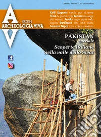 Archeologia Viva n. 202 luglio/agosto 2020. E-book. Formato PDF ebook