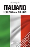 Italiano. Dizionario di base della lingua italiana. E-book. Formato EPUB ebook