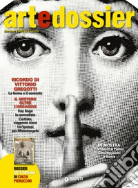 Art e Dossier n. 379 settembre 2020. E-book. Formato PDF ebook