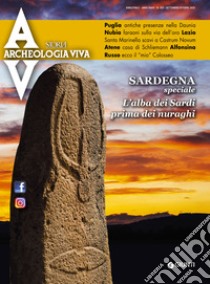 Archeologia Viva n. 203 settembre/ottobre 2020. E-book. Formato PDF ebook di  AA.VV.