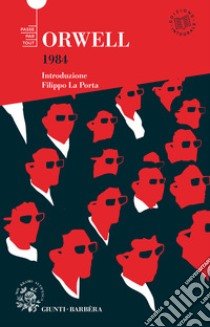 1984. Edizione italiana. E-book. Formato PDF ebook di George Orwell
