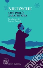 Così parlò Zarathustra. Edizione integrale. E-book. Formato EPUB ebook