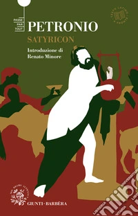 Satyricon: Testo latino a fronte. E-book. Formato EPUB ebook